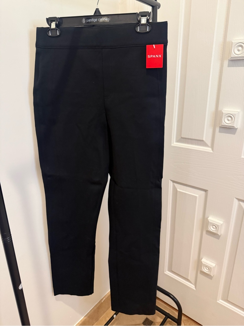 NWT SPANX Classic Black Dress Pants